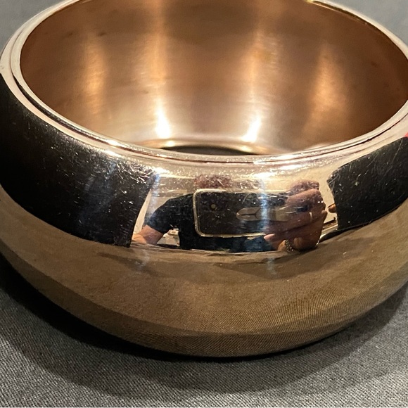 Bronzeallure Rose Gold Bangle - Picture 9 of 9